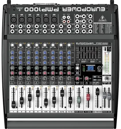 BEHRINGER PMP1000