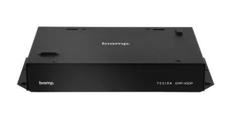 Купить BIAMP TesiraAMP-450P по выгодной цене в Новосибирске