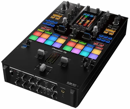 PIONEER DJM-S11 PIONEER DJM-S11