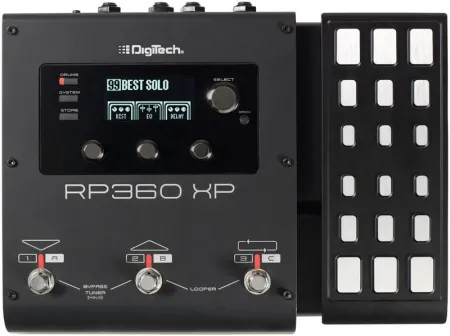 Купить DIGITECH RP360XP по выгодной цене в Новосибирске