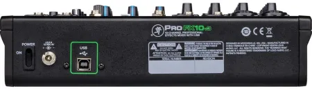 Купить MACKIE PROFX10V3 по выгодной цене в Новосибирске