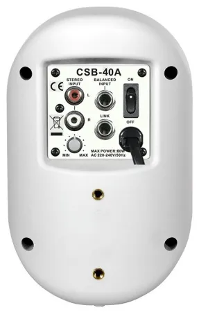 Купить SHOW CSB-40A/WH по выгодной цене в Новосибирске