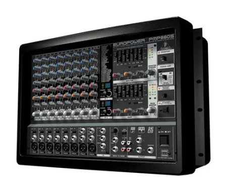 Купить BEHRINGER PMP 980S по выгодной цене в Новосибирске