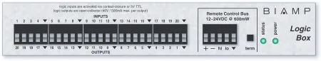 Купить Biamp LOGIC BOX по выгодной цене в Новосибирске