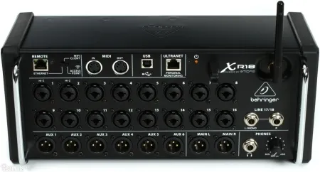 BEHRINGER XR18