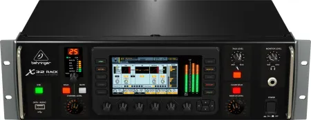 Купить BEHRINGER X32 RACK по выгодной цене в Новосибирске