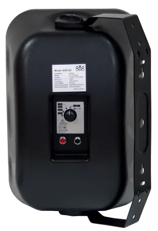 Купить SVS Audiotechnik WSP-80 Black по выгодной цене в Новосибирске