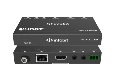 Infobit iTrans E70S-R