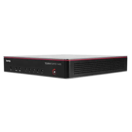 Купить BIAMP Tesira FORTE-X400 DSP по выгодной цене в Новосибирске