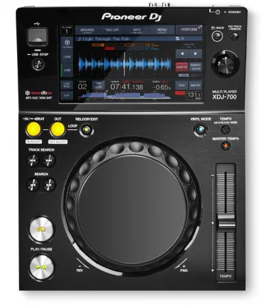 Купить PIONEER XDJ-700 по выгодной цене в Новосибирске