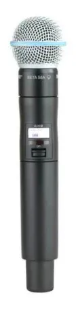 Купить SHURE QLXD2/B58=-G51 по выгодной цене в Новосибирске