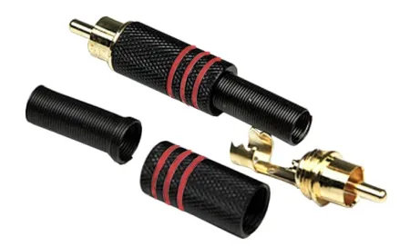 Купить INVOTONE RCA200M/RD по выгодной цене в Новосибирске