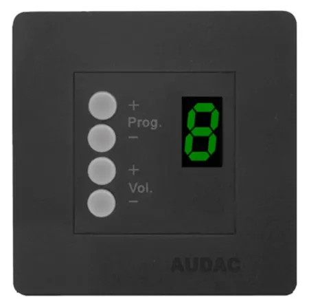 Купить AUDAC DW3020/B по выгодной цене в Новосибирске