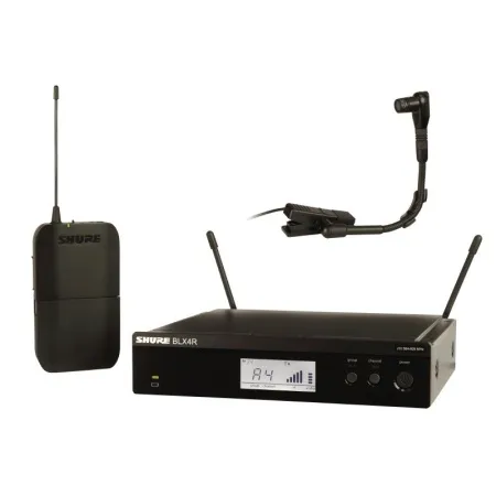 Купить Shure BLX14RE/B98 по выгодной цене в Новосибирске