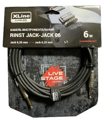 Купить Xline Cables RINST JACK-JACK 06 по выгодной цене в Новосибирске