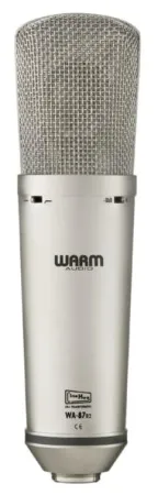 Купить WARM AUDIO WA-87 R2 по выгодной цене в Новосибирске