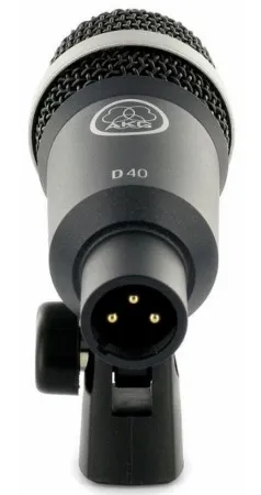 Купить AKG D40 по выгодной цене в Новосибирске