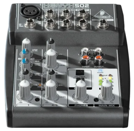 Купить BEHRINGER PODCASTUDIO USB по выгодной цене в Новосибирске