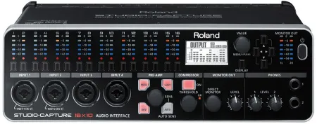 Купить ROLAND UA-1610 по выгодной цене в Новосибирске