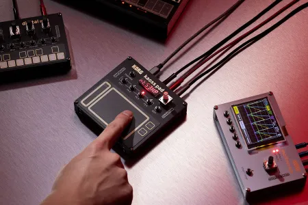 Купить KORG NTS-3 Kaoss Pad по выгодной цене в Новосибирске