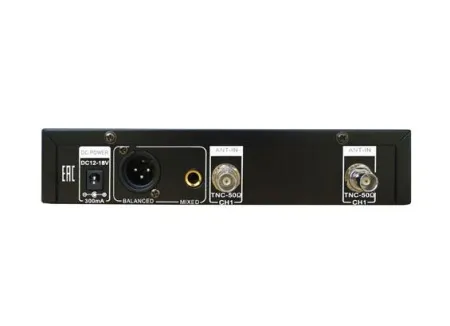 Купить VOLTA US-101 with aluminuim case (600-636MHZ) по выгодной цене в Новосибирске