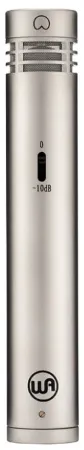 Купить WARM AUDIO WA-84-C-N по выгодной цене в Новосибирске