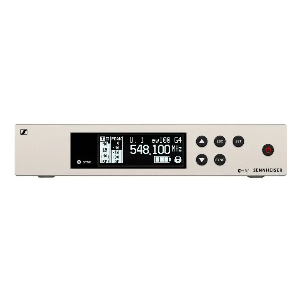 SENNHEISER EW 100 G4-835-S-A