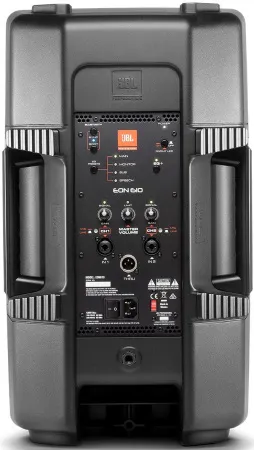 Купить JBL EON610 по выгодной цене в Новосибирске