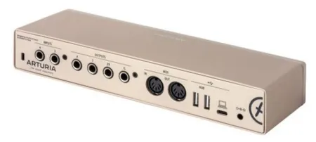 Купить Arturia MiniFuse 4 Champagne по выгодной цене в Новосибирске