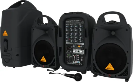 Купить BEHRINGER PPA500BT по выгодной цене в Новосибирске