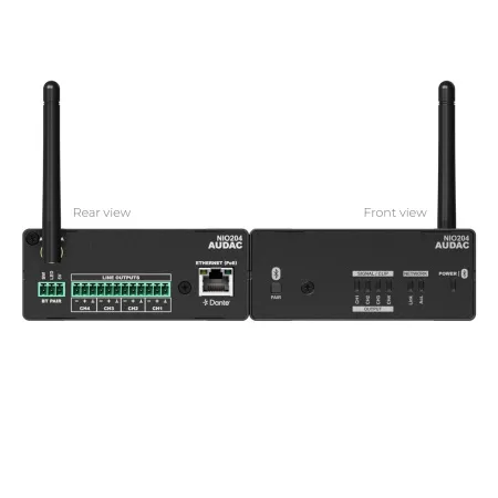 Купить AUDAC NIO204 за 131&nbsp;547 ₽