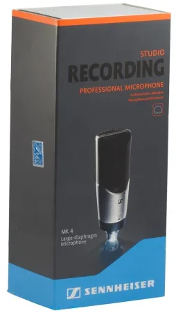 Купить SENNHEISER MK 4 по выгодной цене в Новосибирске
