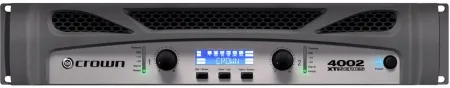 Купить CROWN XTi4002 по выгодной цене в Новосибирске