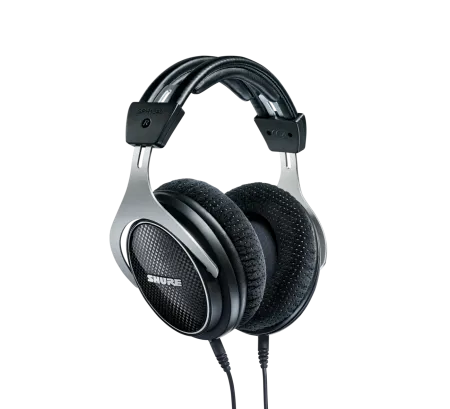 Купить SHURE SRH1540-BK по выгодной цене в Новосибирске