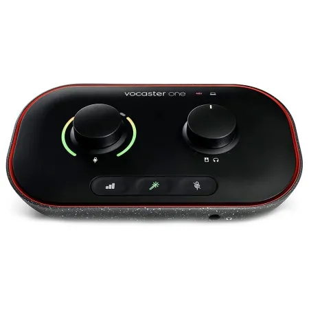 Focusrite Vocaster One Podcast Focusrite Vocaster One Podcast