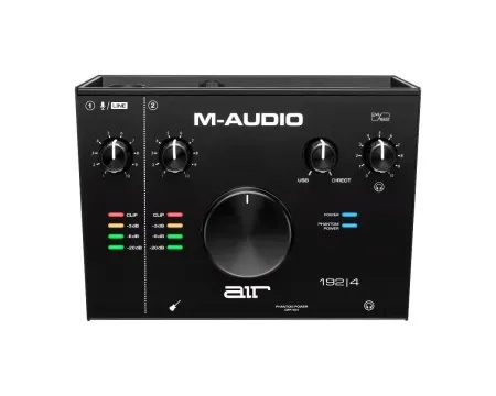 M-AUDIO AIR 192 | 4 Vocal Studio Pro