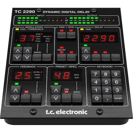 Купить TC ELECTRONIC TC2290-DT по выгодной цене в Новосибирске