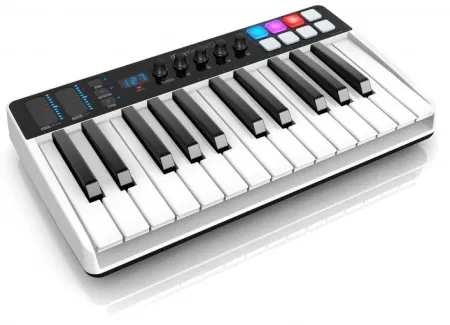 Купить IK MULTIMEDIA iRig Keys I/O 25 по выгодной цене в Новосибирске