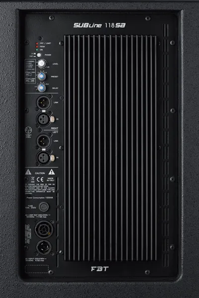 FBT SUBLINE 118SA