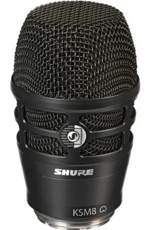 Купить SHURE KSM8/B по выгодной цене в Новосибирске