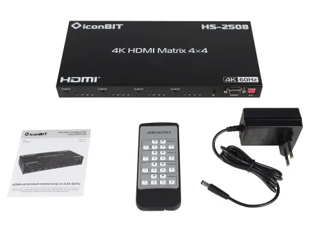 Купить iconBIT HS-2508 по выгодной цене в Новосибирске