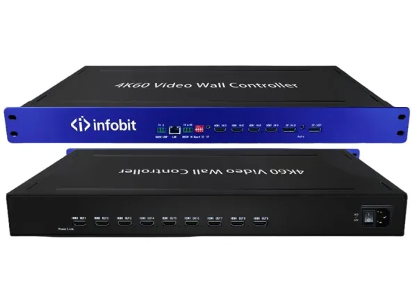 Infobit iWall 409R