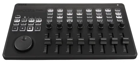 Купить KORG nanoKONTROL Studio по выгодной цене в Новосибирске
