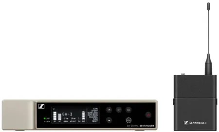 Купить Sennheiser EW-D SK BASE SET (S7-10) по выгодной цене в Новосибирске