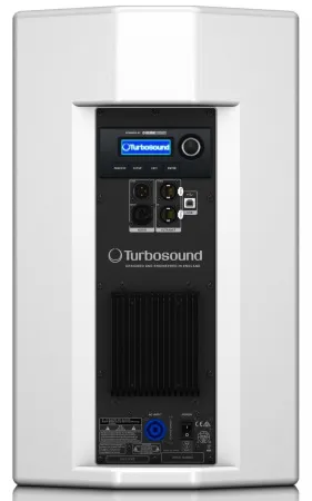 Купить TURBOSOUND NuQ102-AN-WH по выгодной цене в Новосибирске