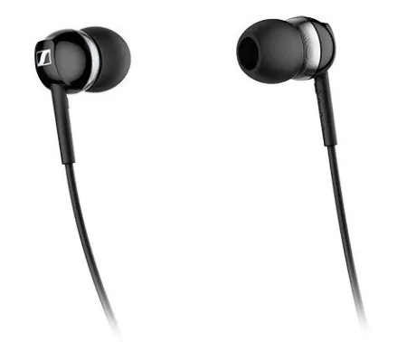 Купить SENNHEISER CX 350BT BLACK по выгодной цене в Новосибирске