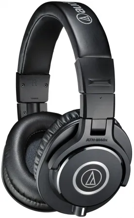 Купить Audio-Technica ATH-M40x по выгодной цене в Новосибирске