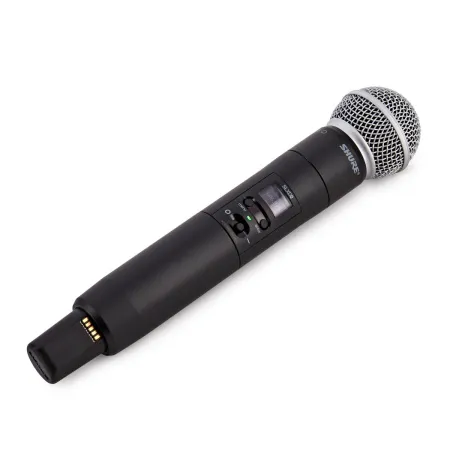 Купить SHURE SLXD24E/B58-H56 по выгодной цене в Новосибирске