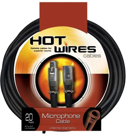 Купить ONSTAGE MC12-20XLR по выгодной цене в Новосибирске