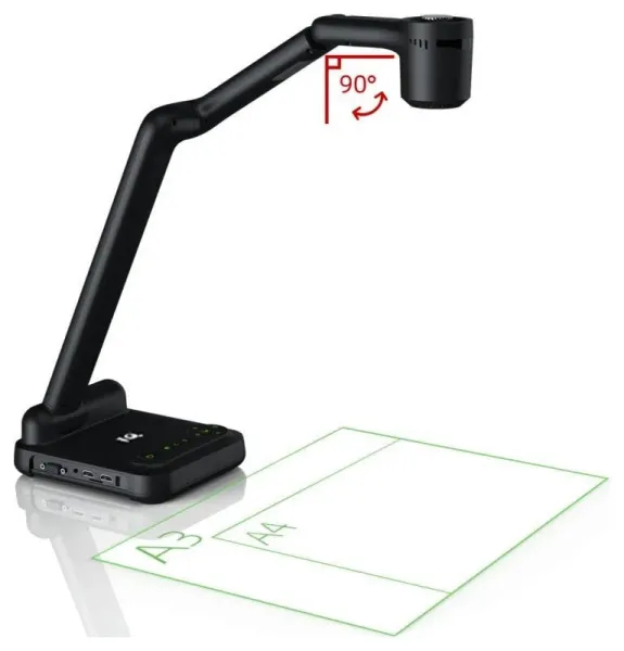 IQBoard IQView E4521